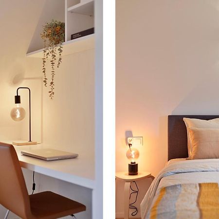 אנטוורפן Cosy Apartments @ City Center מראה חיצוני תמונה