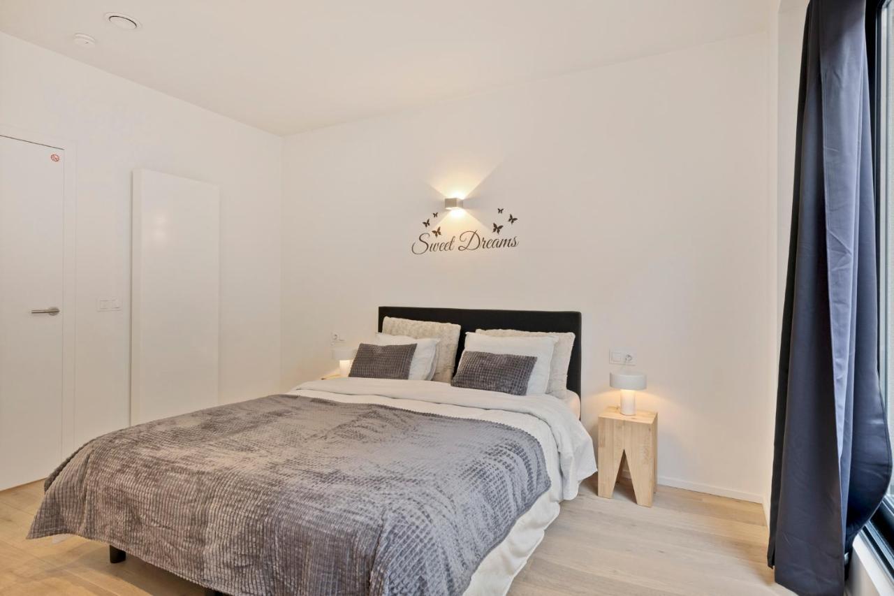 אנטוורפן Cosy Apartments @ City Center מראה חיצוני תמונה