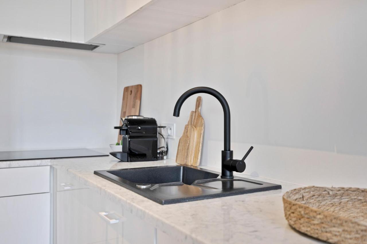 אנטוורפן Cosy Apartments @ City Center מראה חיצוני תמונה