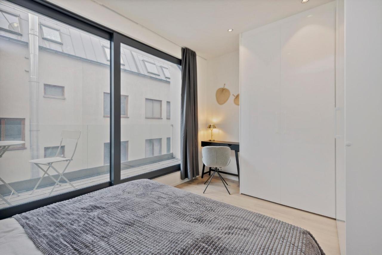 אנטוורפן Cosy Apartments @ City Center מראה חיצוני תמונה
