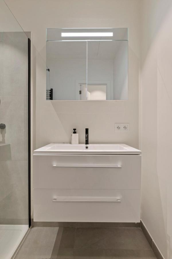 אנטוורפן Cosy Apartments @ City Center מראה חיצוני תמונה