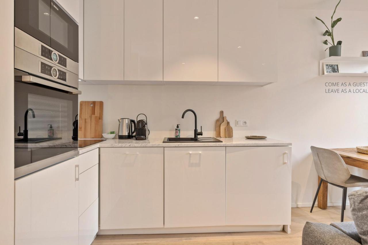 אנטוורפן Cosy Apartments @ City Center מראה חיצוני תמונה