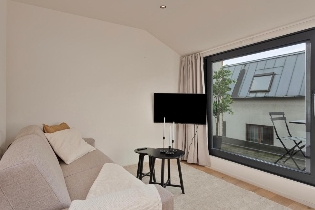 אנטוורפן Cosy Apartments @ City Center מראה חיצוני תמונה