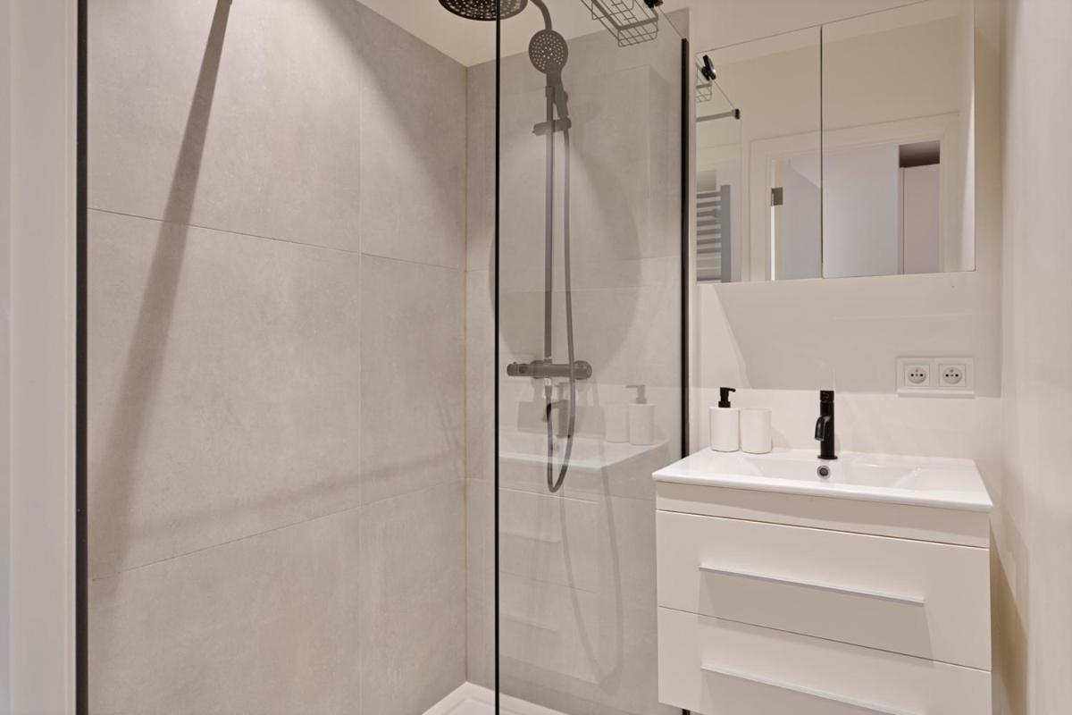 אנטוורפן Cosy Apartments @ City Center מראה חיצוני תמונה