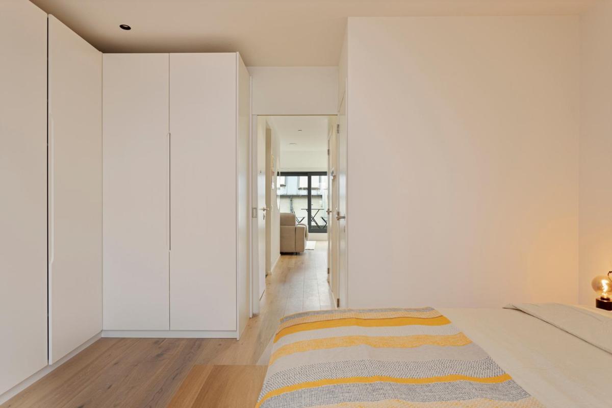 אנטוורפן Cosy Apartments @ City Center מראה חיצוני תמונה